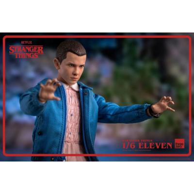 Stranger Things Figura 1/6 Eleven 23 cm