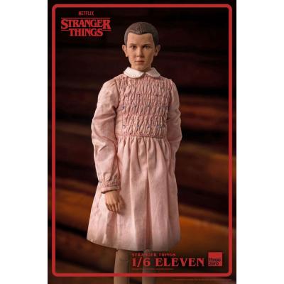 Stranger Things Figura 1/6 Eleven 23 cm