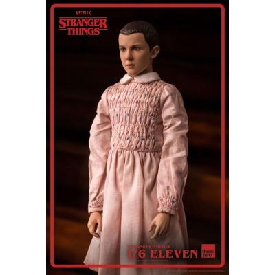 Stranger Things Figura 1/6 Eleven 23 cm