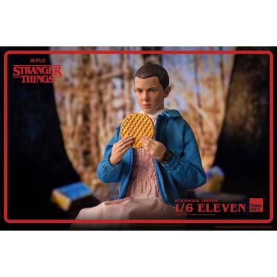 Stranger Things Figura 1/6 Eleven 23 cm