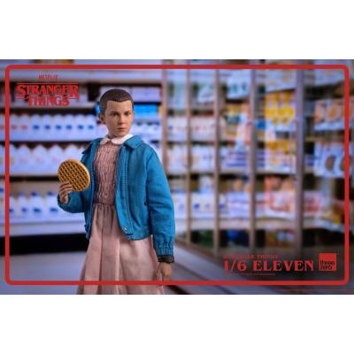Stranger Things Figura 1/6 Eleven 23 cm