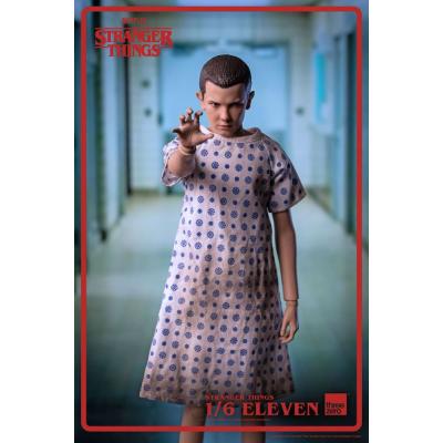 Stranger Things Figura 1/6 Eleven 23 cm