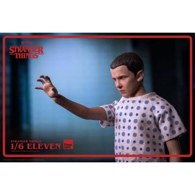 Stranger Things Figura 1/6 Eleven 23 cm