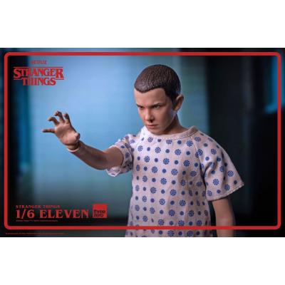 Stranger Things Figura 1/6 Eleven 23 cm