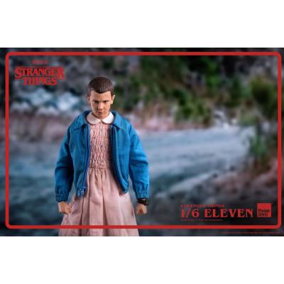 Stranger Things Figura 1/6 Eleven 23 cm
