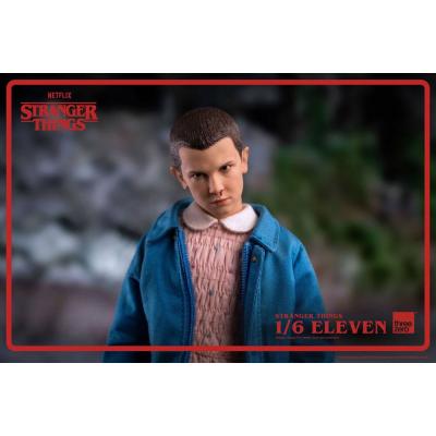 Stranger Things Figura 1/6 Eleven 23 cm