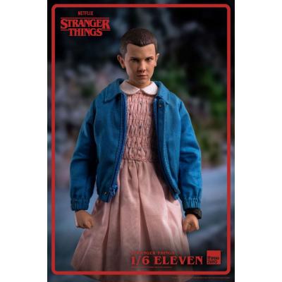 Stranger Things Figura 1/6 Eleven 23 cm