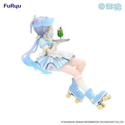 Vsinger Estatua PVC Noodle Stopper Luo Tian Yi Waitress Ver. 13 cm