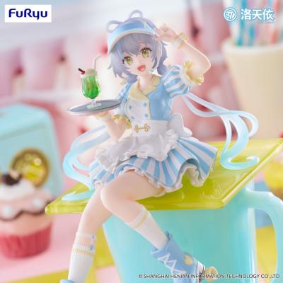 Vsinger Estatua PVC Noodle Stopper Luo Tian Yi Waitress Ver. 13 cm