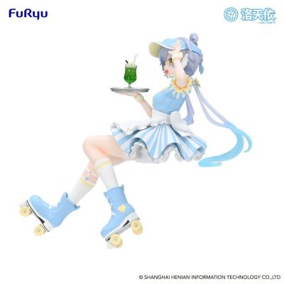 Vsinger Estatua PVC Noodle Stopper Luo Tian Yi Waitress Ver. 13 cm