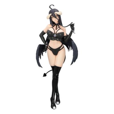 Overlord Estatua PVC BiCute Dark Albedo 26 cm