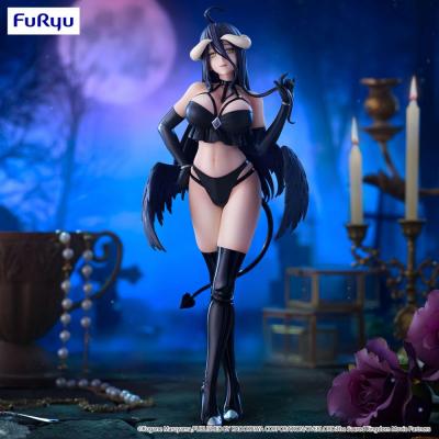 Overlord Estatua PVC BiCute Dark Albedo 26 cm