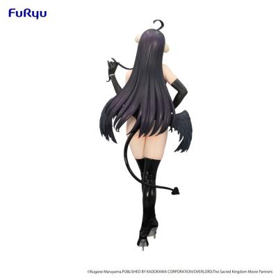 Overlord Estatua PVC BiCute Dark Albedo 26 cm