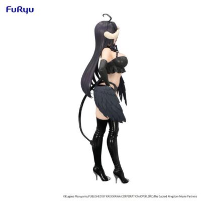 Overlord Estatua PVC BiCute Dark Albedo 26 cm