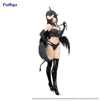 Overlord Estatua PVC BiCute Dark Albedo 26 cm