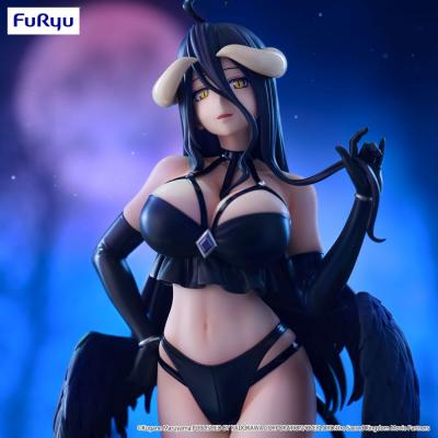Overlord Estatua PVC BiCute Dark Albedo 26 cm