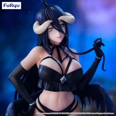 Overlord Estatua PVC BiCute Dark Albedo 26 cm