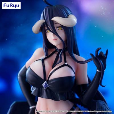 Overlord Estatua PVC BiCute Dark Albedo 26 cm