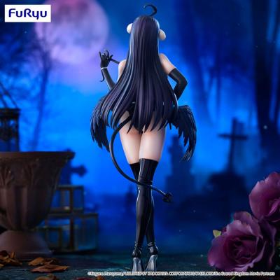 Overlord Estatua PVC BiCute Dark Albedo 26 cm