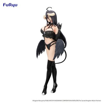 Overlord Estatua PVC BiCute Dark Albedo 26 cm