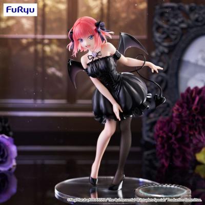 The Quintessential Quintuplets Specials Estatua PVC BiCute Dark Nakano Nino 24 cm
