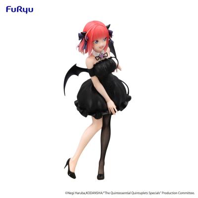The Quintessential Quintuplets Specials Estatua PVC BiCute Dark Nakano Nino 24 cm