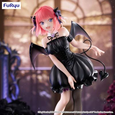 The Quintessential Quintuplets Specials Estatua PVC BiCute Dark Nakano Nino 24 cm