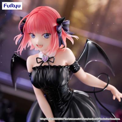 The Quintessential Quintuplets Specials Estatua PVC BiCute Dark Nakano Nino 24 cm