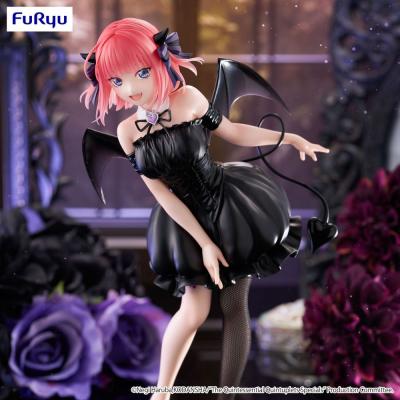 The Quintessential Quintuplets Specials Estatua PVC BiCute Dark Nakano Nino 24 cm