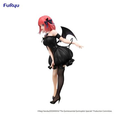 The Quintessential Quintuplets Specials Estatua PVC BiCute Dark Nakano Nino 24 cm