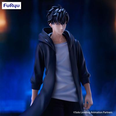 Solo Leveling Estatua PVC Trio-Try-iT Sung Jinwoo 21 cm