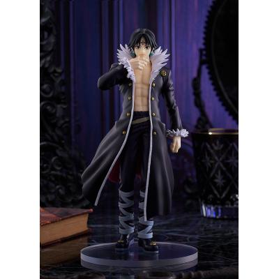 Hunter x Hunter Estatua PVC Pop Up Parade Quwrof/Chrollo 18 cm