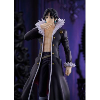 Hunter x Hunter Estatua PVC Pop Up Parade Quwrof/Chrollo 18 cm