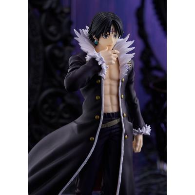Hunter x Hunter Estatua PVC Pop Up Parade Quwrof/Chrollo 18 cm