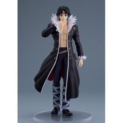 Hunter x Hunter Estatua PVC Pop Up Parade Quwrof/Chrollo 18 cm