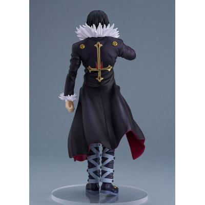 Hunter x Hunter Estatua PVC Pop Up Parade Quwrof/Chrollo 18 cm