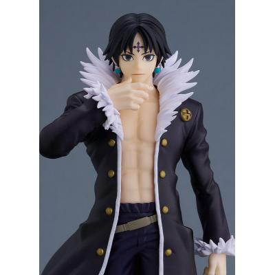 Hunter x Hunter Estatua PVC Pop Up Parade Quwrof/Chrollo 18 cm