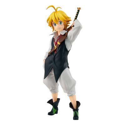 The Seven Deadly Sins: Dragon's Judgement Estatua PVC Pop Up Parade Meliodas (re-run) 15 cm