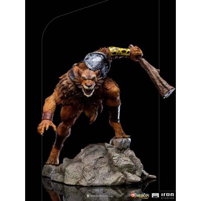 ThunderCats Estatua 1/10 BDS Art Scale Jackalman 16 cm