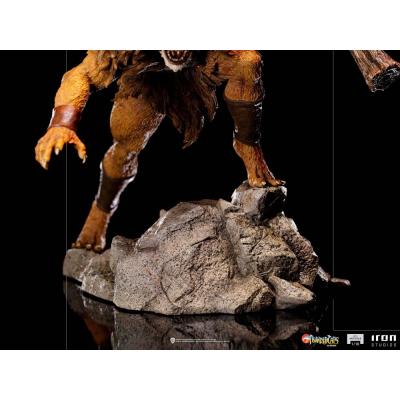 ThunderCats Estatua 1/10 BDS Art Scale Jackalman 16 cm