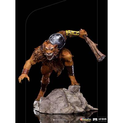 ThunderCats Estatua 1/10 BDS Art Scale Jackalman 16 cm