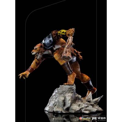 ThunderCats Estatua 1/10 BDS Art Scale Jackalman 16 cm