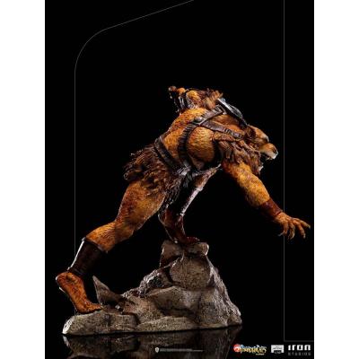 ThunderCats Estatua 1/10 BDS Art Scale Jackalman 16 cm