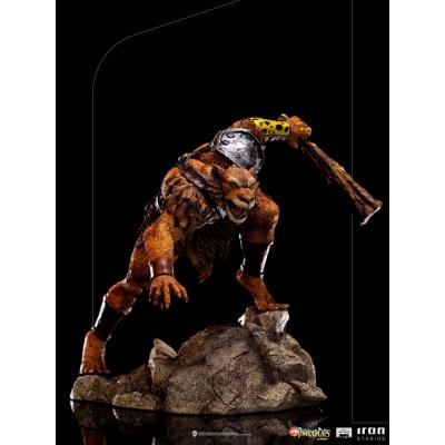 ThunderCats Estatua 1/10 BDS Art Scale Jackalman 16 cm
