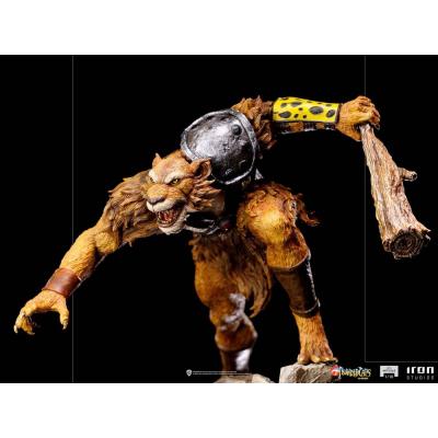 ThunderCats Estatua 1/10 BDS Art Scale Jackalman 16 cm