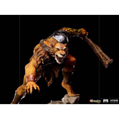 ThunderCats Estatua 1/10 BDS Art Scale Jackalman 16 cm