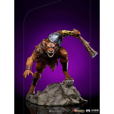 ThunderCats Estatua 1/10 BDS Art Scale Jackalman 16 cm