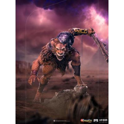 ThunderCats Estatua 1/10 BDS Art Scale Jackalman 16 cm
