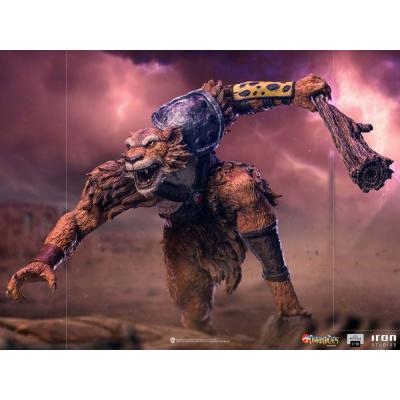 ThunderCats Estatua 1/10 BDS Art Scale Jackalman 16 cm