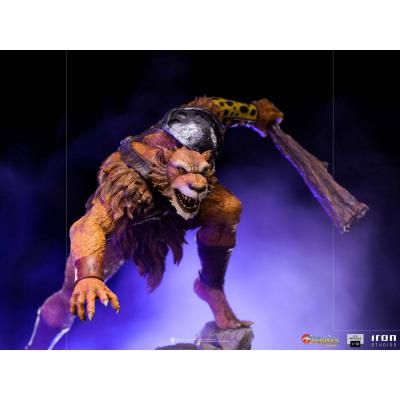 ThunderCats Estatua 1/10 BDS Art Scale Jackalman 16 cm
